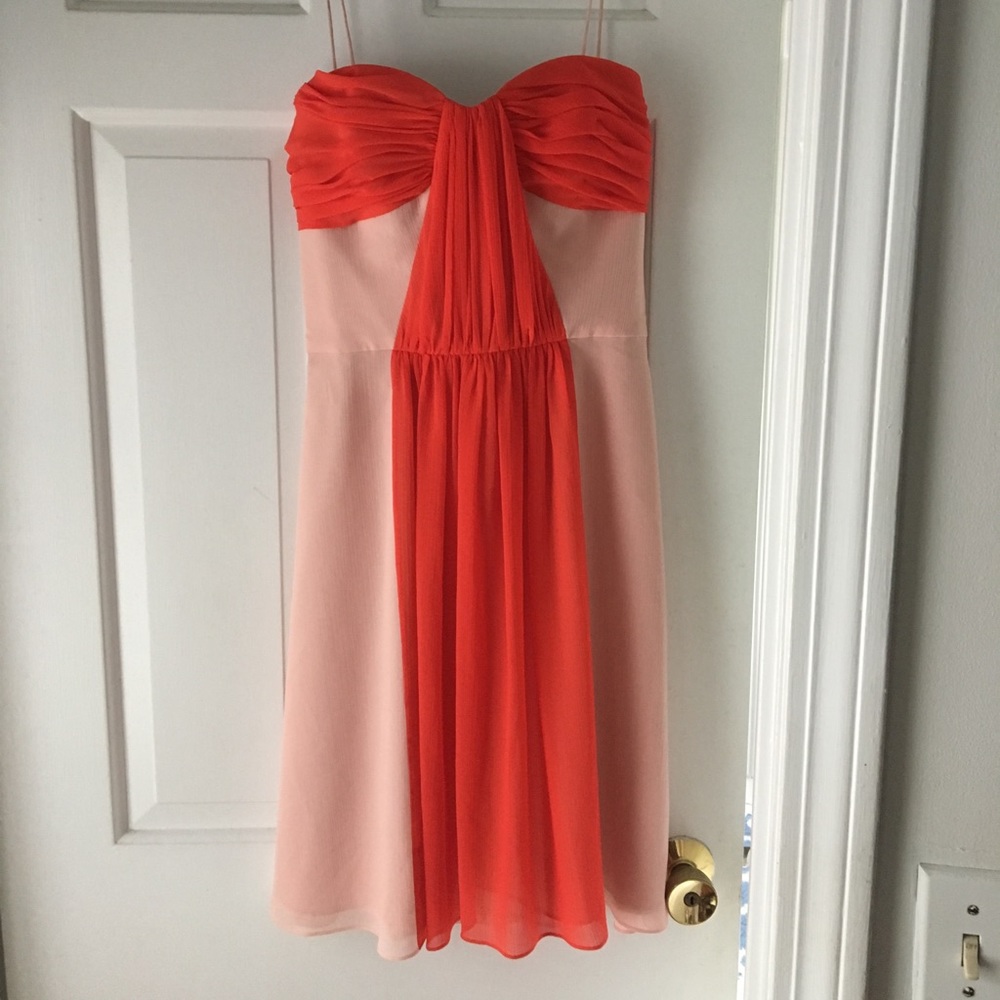 Erin Fetherston strapless dress